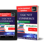 UGC NET Commerce Books