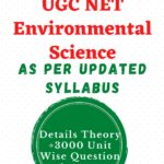 UGC NET EVS Study Notes