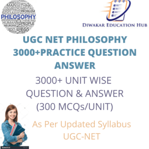 UGC NET Philosophy Book mcq pdf