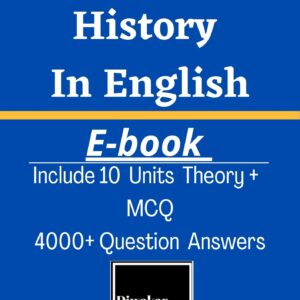 UGC NET History Study Notes