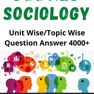 UGC NET Sociology MCQ