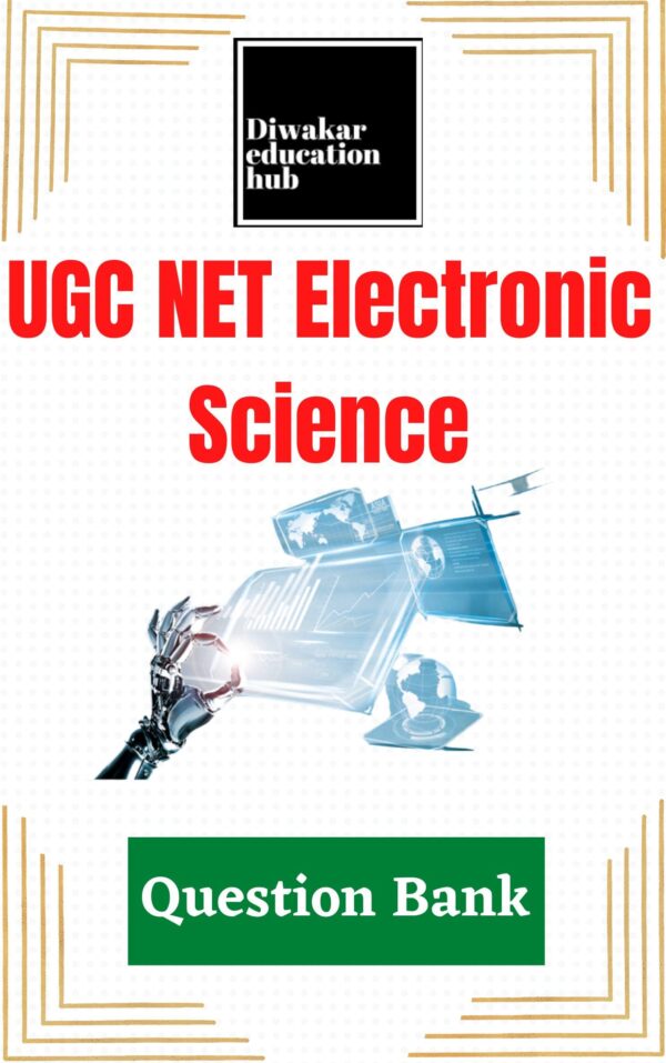 UGC NET Electronic Science MCQ