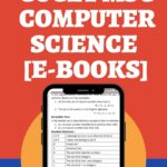 CUET PG Computer Science books