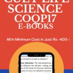 CUET PG Life Science books