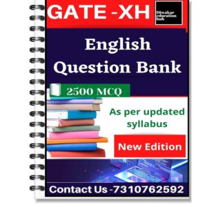 GATE English