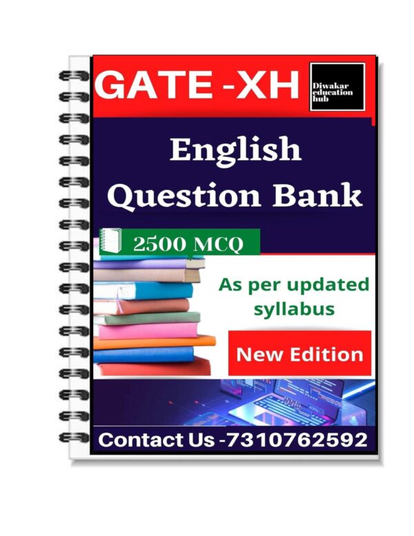 GATE English