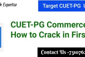 CUET PG Commerce