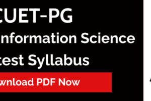 cuet pg library science latest syllabus