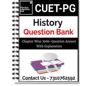 CUET PG History Question Answer