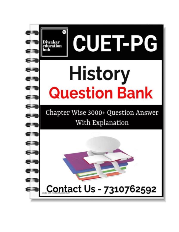 CUET PG History Question Answer