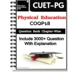 CUET PG Physical Education