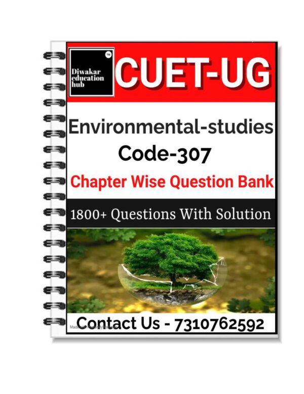 CUET-UG Environmental Studies