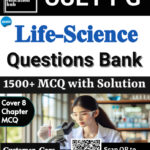 CUET PG Life Science Question bank