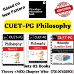 CUET-PG Philosophy Books