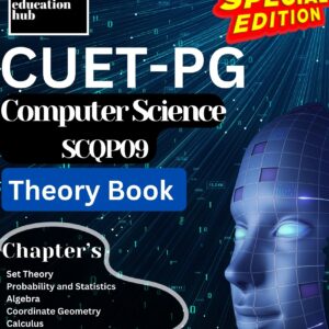 CUET PG Computer Science Theory