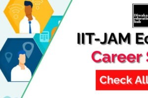 IIT JAM Economics Career Scope