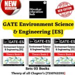 GATE Environment Science