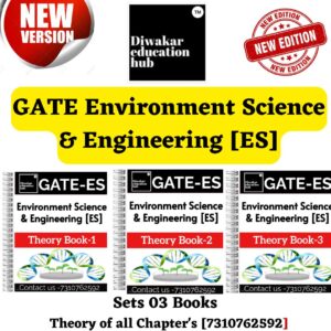 GATE Environment Science