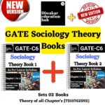 Gate Sociology Book