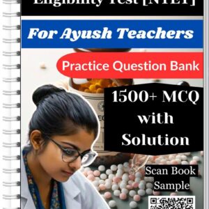 NTET Ayush Teacher